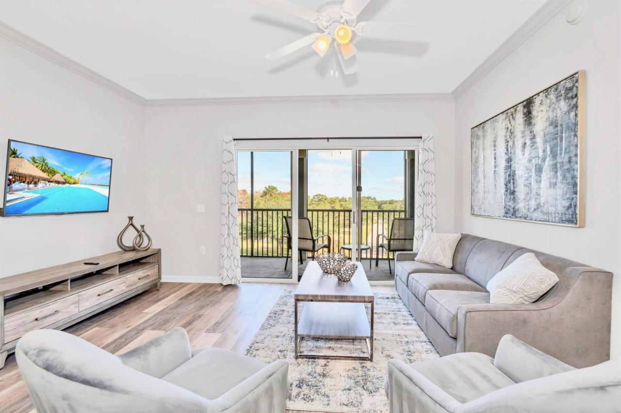 Near Disney - 3Br Condo - Pool Hot Tub Games Orlando Exteriör bild