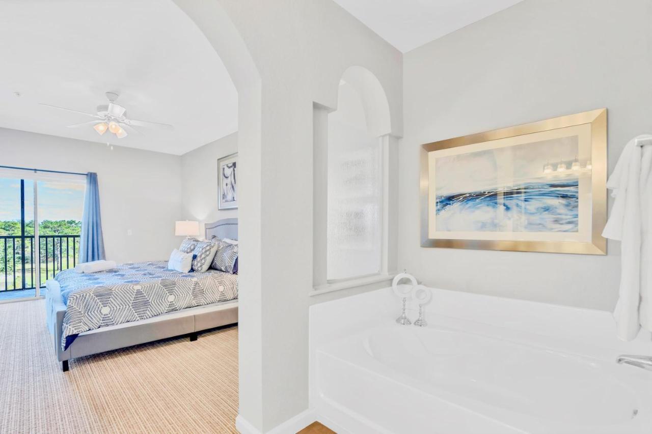 Near Disney - 3Br Condo - Pool Hot Tub Games Orlando Exteriör bild
