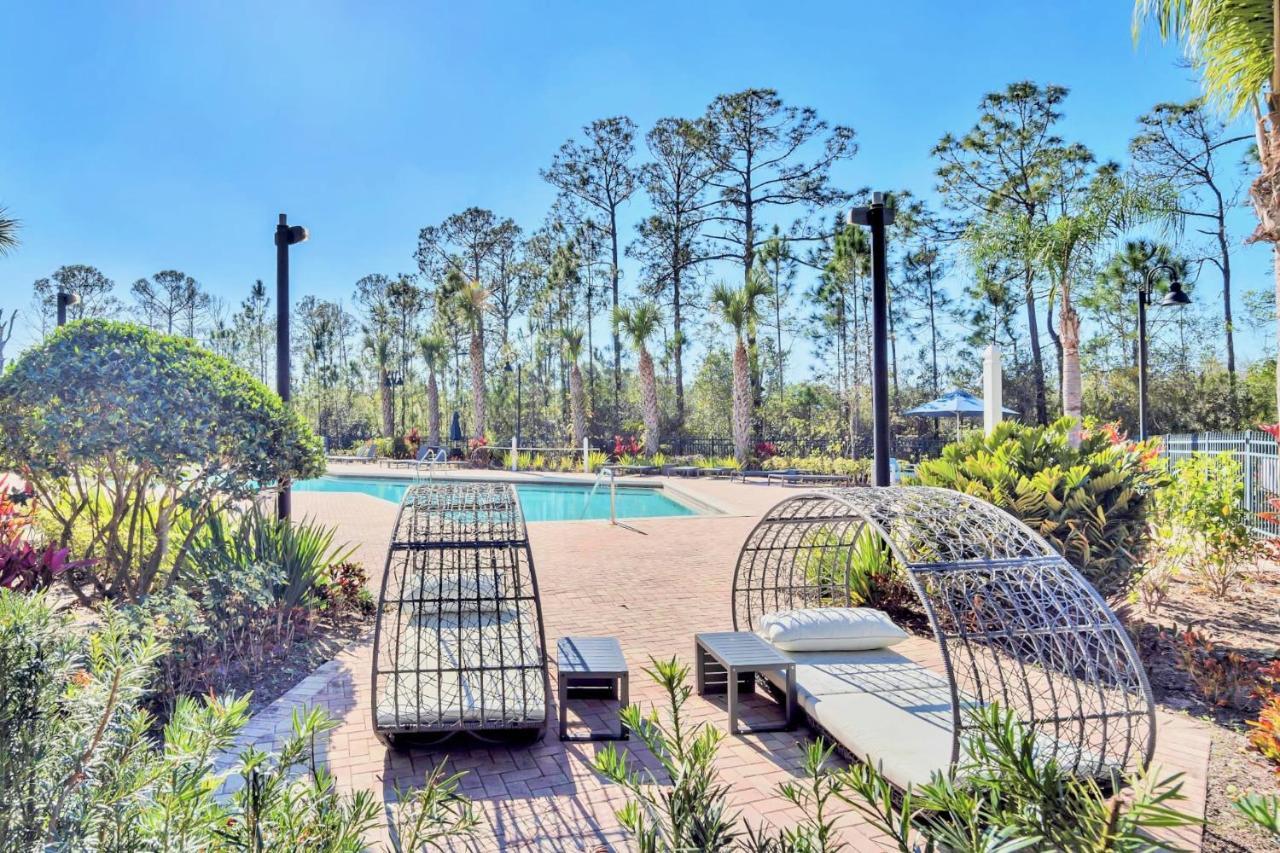 Near Disney - 3Br Condo - Pool Hot Tub Games Orlando Exteriör bild