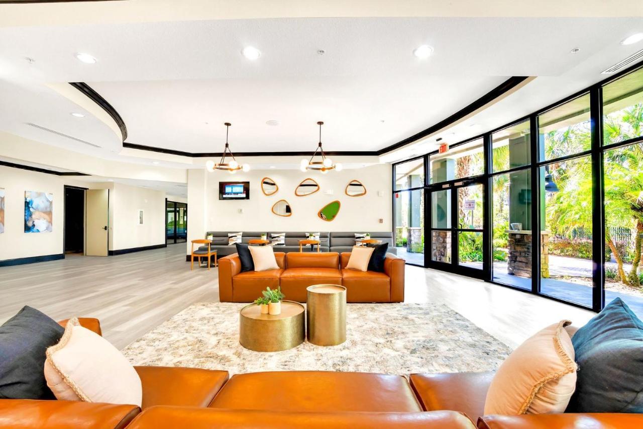 Near Disney - 3Br Condo - Pool Hot Tub Games Orlando Exteriör bild