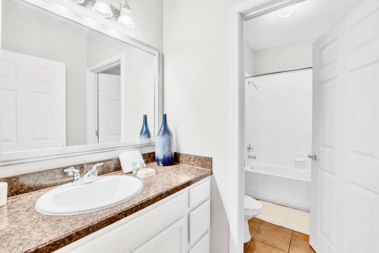 Near Disney - 3Br Condo - Pool Hot Tub Games Orlando Exteriör bild