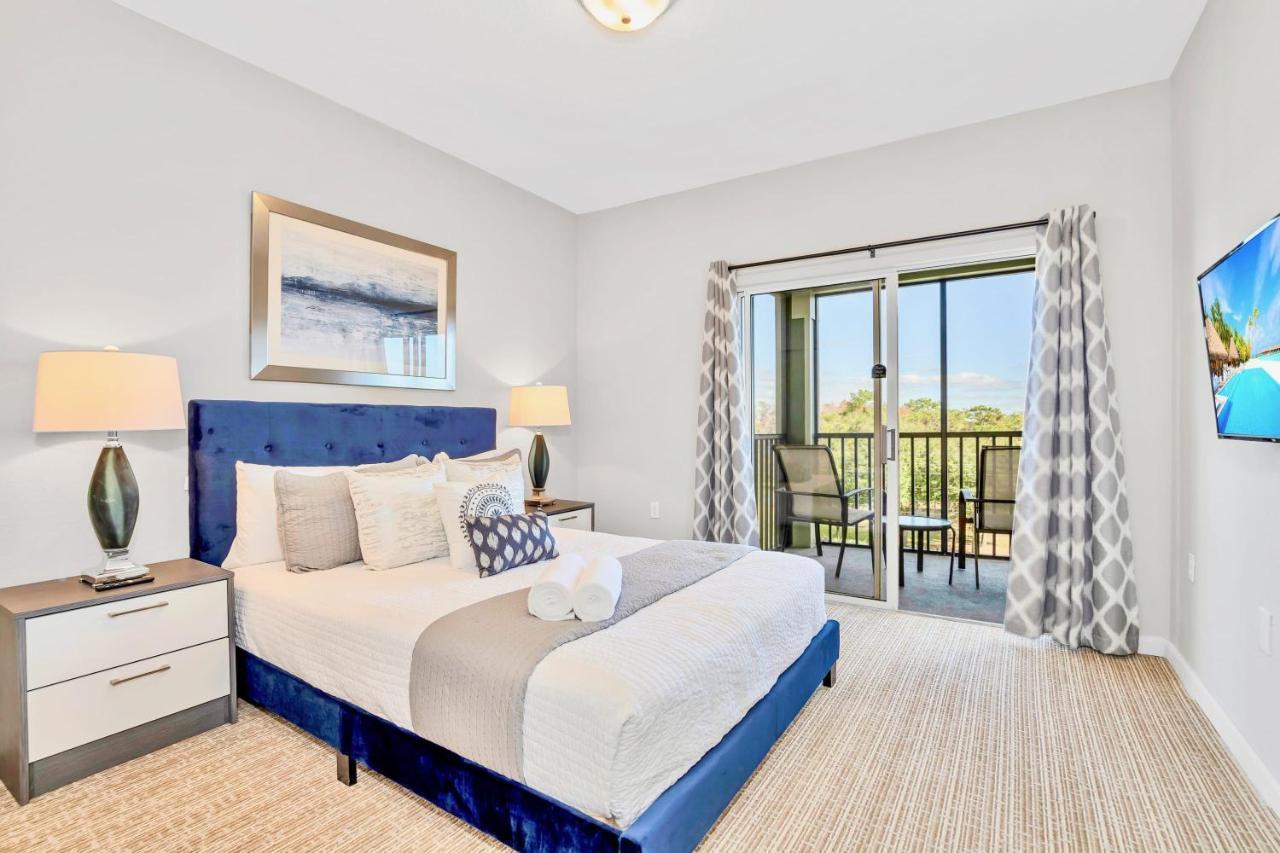 Near Disney - 3Br Condo - Pool Hot Tub Games Orlando Exteriör bild